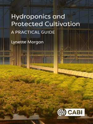 cover image of Hydroponics and Protected Cultivation